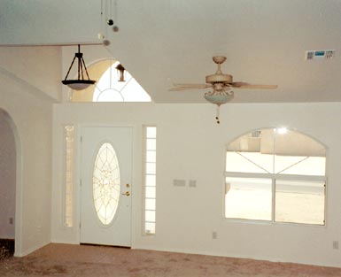 entryway - interior